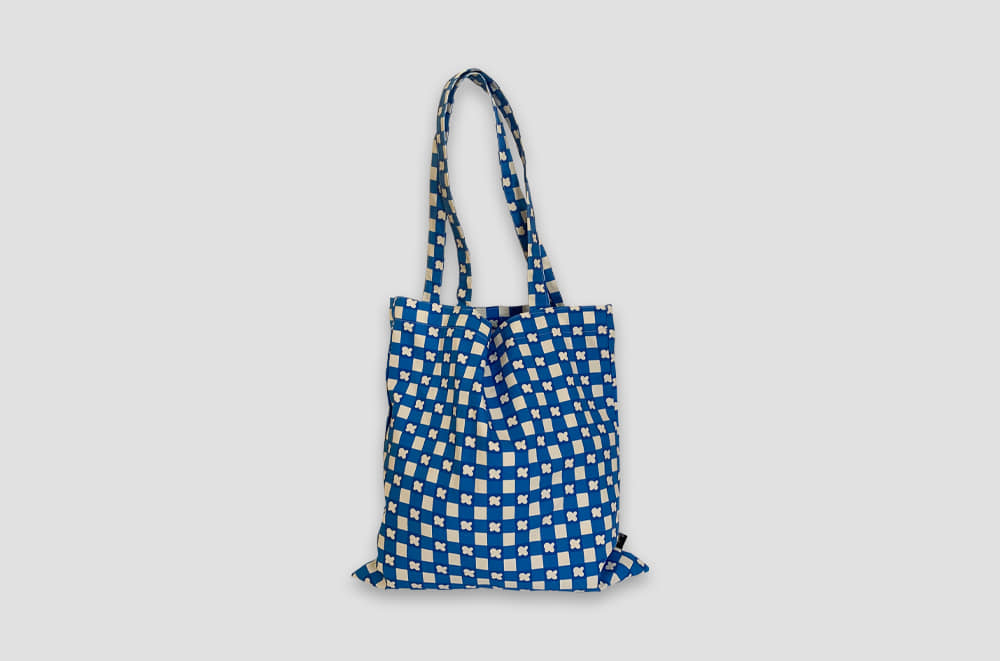 [소곤소곤] blue clover bag