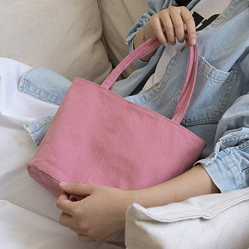 [LUFF] joy bag - pink