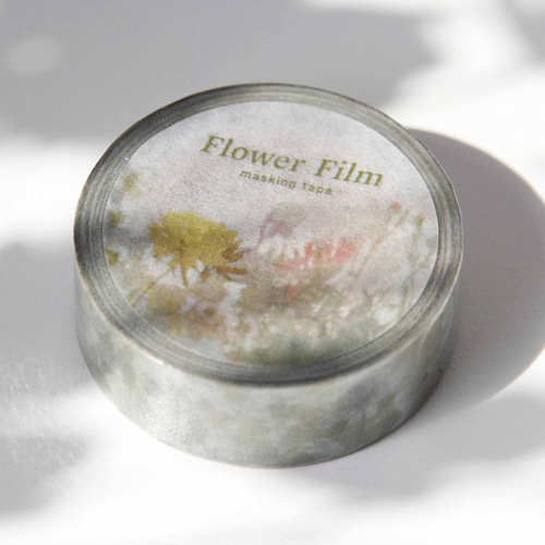 [BOKI] Flower Film - Soft light masking tape (3차입고)