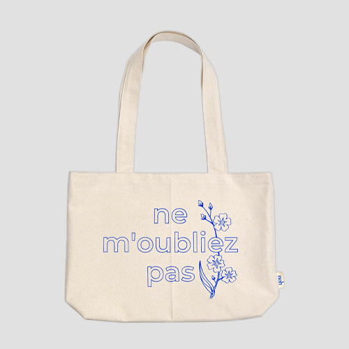 [noh] Drawing bag (ne m&#039;oubliez pas) (마지막수량)