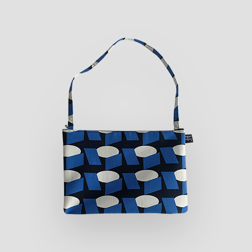 [소곤소곤] moonlight blue mini shoulder bag