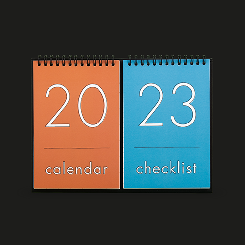 [오롤리데이] 2023 Desk Calendar